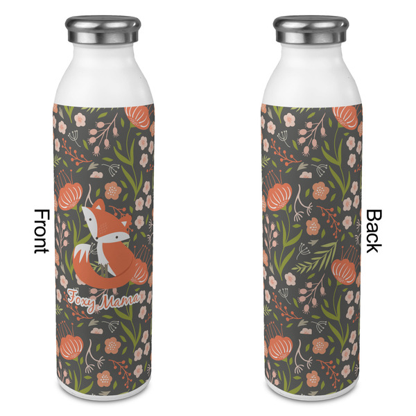 Foxy Mama 20oz Water Bottles - Full Print - Approval