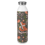 Foxy Mama 20oz Stainless Steel Water Bottle - Full Print