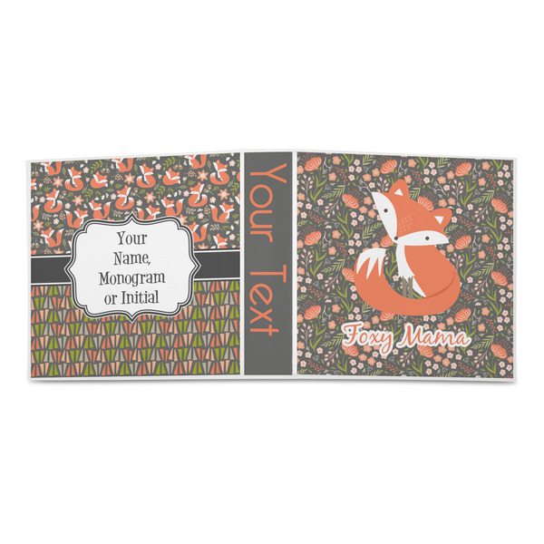 Foxy Mama 3-Ring Binder Approval- 2in