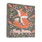 Foxy Mama 3 Ring Binders - Full Wrap - 1" - FRONT