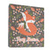 Foxy Mama 3 Ring Binder - Full Wrap - 1"