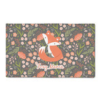 Foxy Mama 3' x 5' Indoor Area Rug