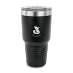 Foxy Mama 30 oz Stainless Steel Tumbler