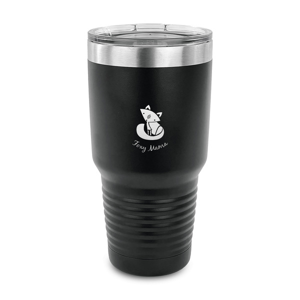 Custom Foxy Mama 30 oz Stainless Steel Tumbler