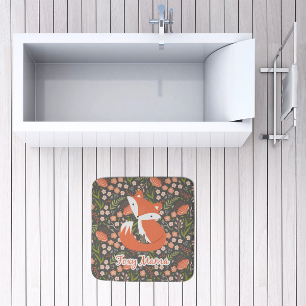 Foxy Mama 48x48 Foam Memory Mat - LIFESTYLE