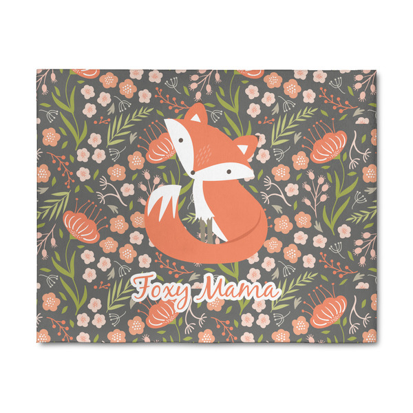 Custom Foxy Mama 8' x 10' Patio Rug