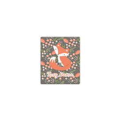 Foxy Mama Canvas Print - 8x10