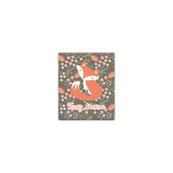 Custom Foxy Mama Canvas Print - 8x10