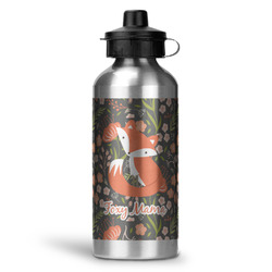 Foxy Mama Water Bottles - 20 oz - Aluminum