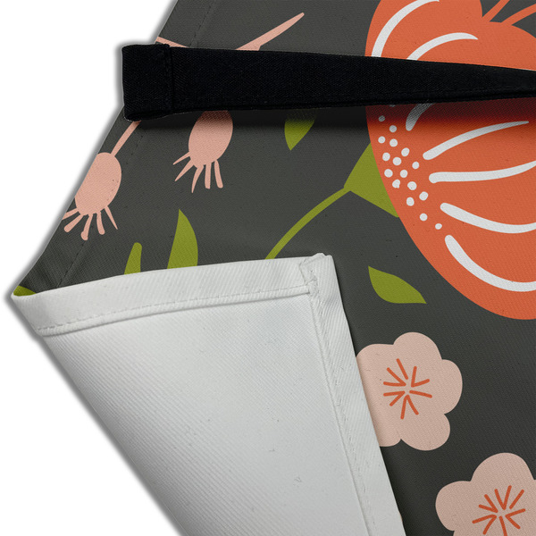 Foxy Mama Apron - (Detail)