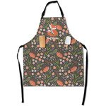 Foxy Mama Apron With Pockets