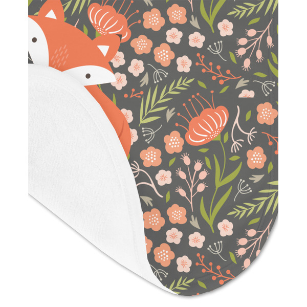 Foxy Mama Baby Bib - AFT detail