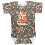 Foxy Mama Baby Bodysuit 6-12