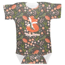Foxy Mama Baby Bodysuit