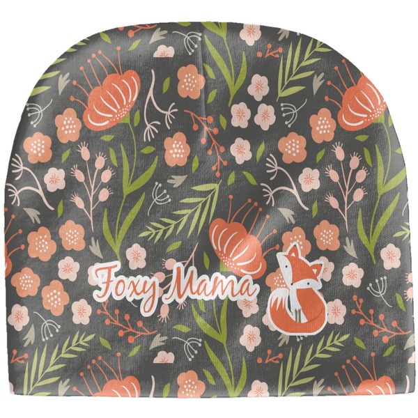 Custom Foxy Mama Baby Hat (Beanie)