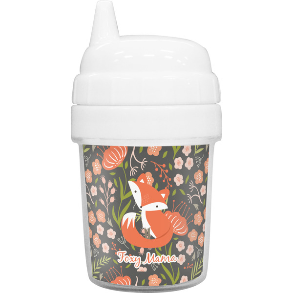 Custom Foxy Mama Baby Sippy Cup