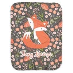 Foxy Mama Baby Swaddling Blanket
