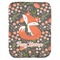 Foxy Mama Baby Swaddling Blanket