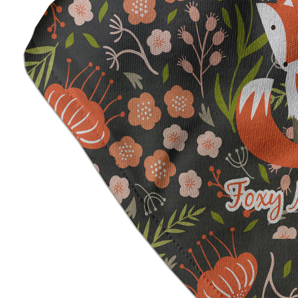 Foxy Mama Bandana Detail