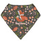 Foxy Mama Bandana Bib