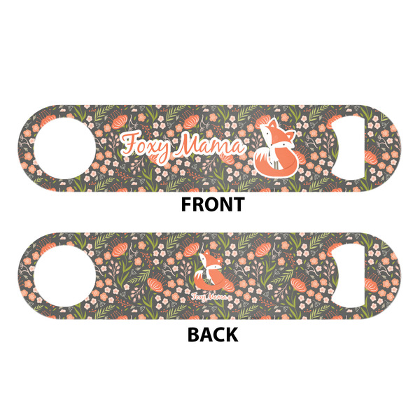 Foxy Mama Bar Bottle Opener - White - Approval