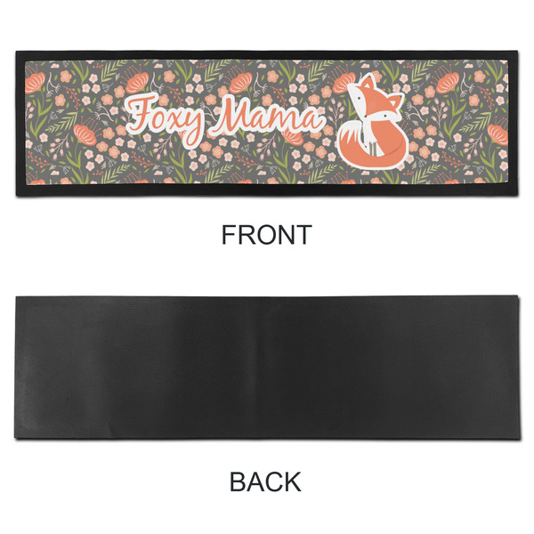 Foxy Mama Bar Mat - Large - APPROVAL