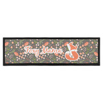 Foxy Mama Bar Mat - Large