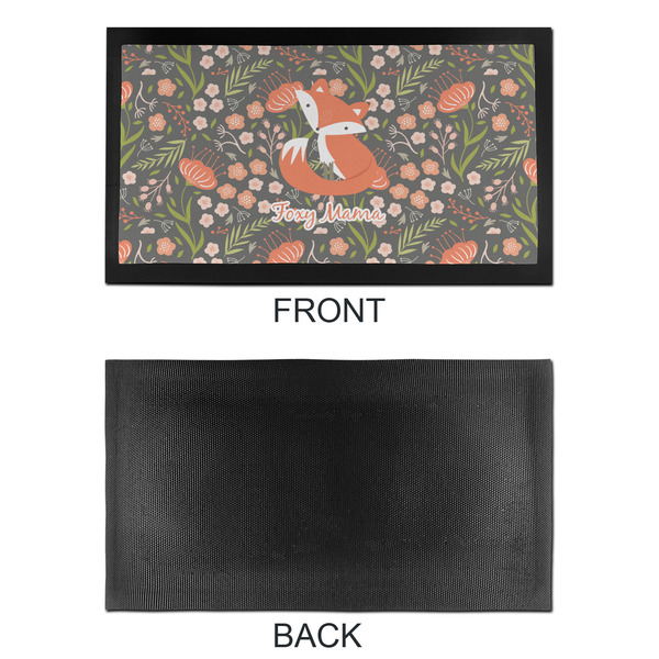 Foxy Mama Bar Mat - Small - APPROVAL