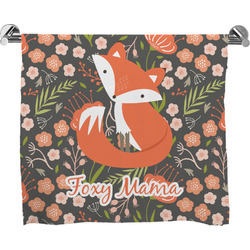 Foxy Mama Bath Towel