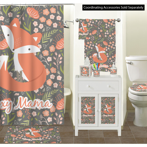 Foxy Mama Bathroom Scene