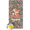 Foxy Mama Beach Towel