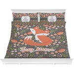 Foxy Mama Comforter Set - King