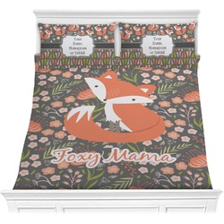 Foxy Mama Comforter Set - Full / Queen