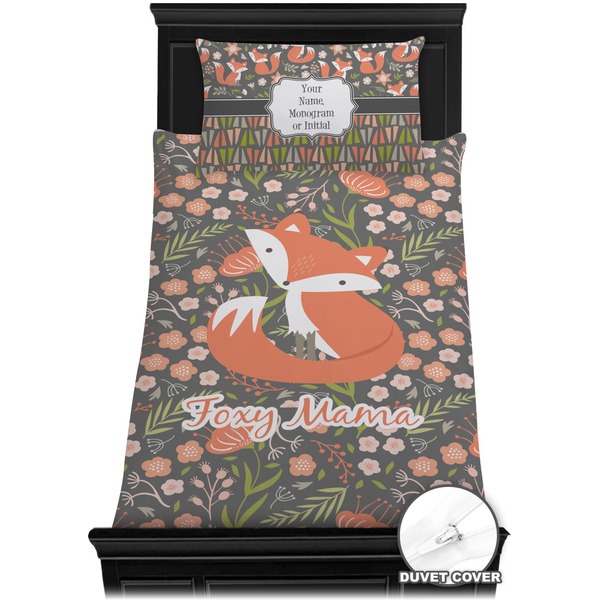 Foxy Mama Bedding Set (Twin) - Duvet