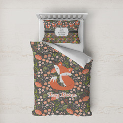 Foxy Mama Duvet Cover Set - Twin XL