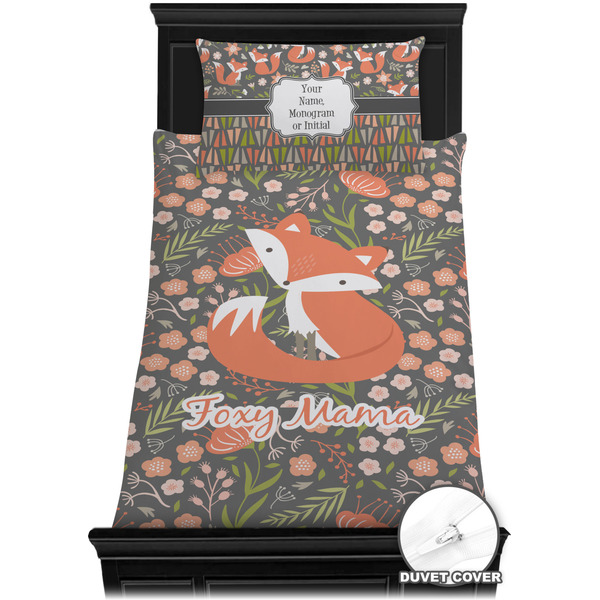 Foxy Mama Bedding Set (TwinXL) - Duvet