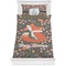 Foxy Mama Comforter Set - Twin