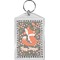 Foxy Mama Bling Keychain