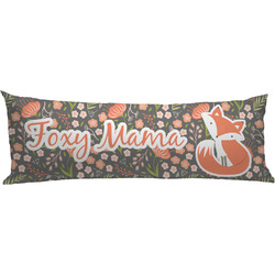Foxy Mama Body Pillow Case