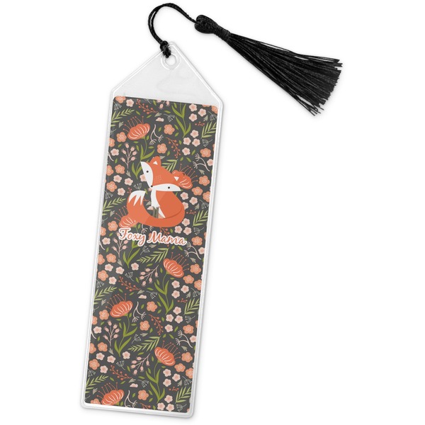 Custom Foxy Mama Book Mark w/Tassel