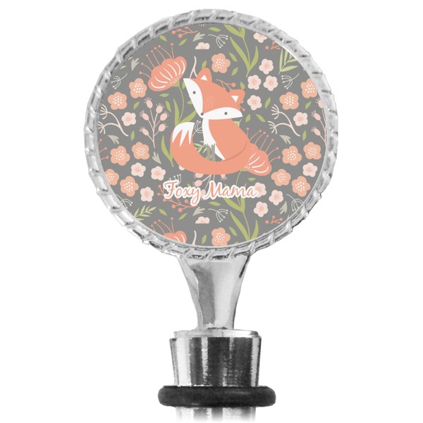 Foxy Mama Bottle Stopper Main View