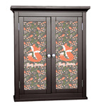 Foxy Mama Cabinet Decal - Large