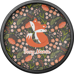 Foxy Mama Cabinet Knob (Black)