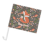 Foxy Mama Car Flag - Large