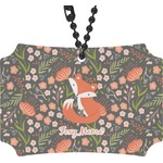 Foxy Mama Rear View Mirror Ornament