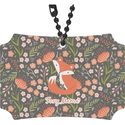 Foxy Mama Rear View Mirror Ornament