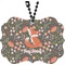 Foxy Mama Rear View Mirror Charm