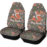 Foxy Mama Car Seat Covers (Set of Two)