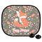 Foxy Mama Car Side Window Sun Shade