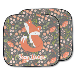Foxy Mama Car Sun Shade - Two Piece